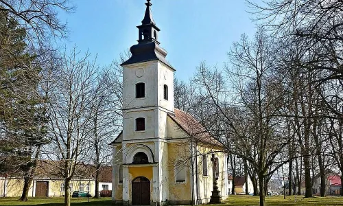 Kostel Panny Marie v Telči