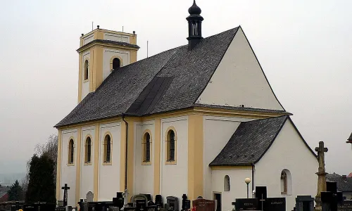 Kostel Povýšení svatého Kříže (Dubicko)