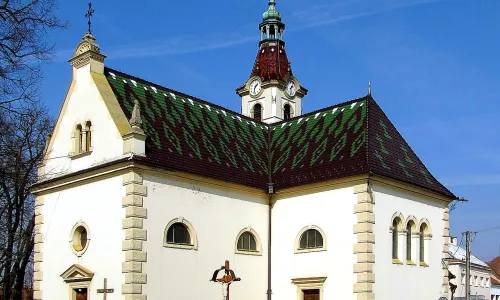 Kostel Povýšení svatého Kříže (Lanžhot)