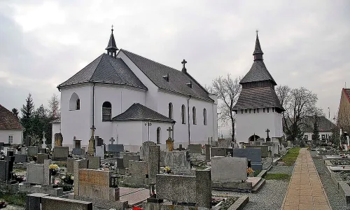 Kostel Proměnění Páně (Bílý Újezd)