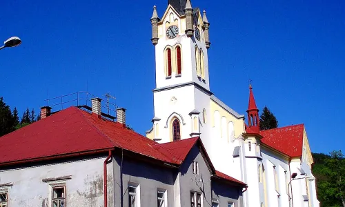 Kostel Proměnění Páně (Josefův Důl)
