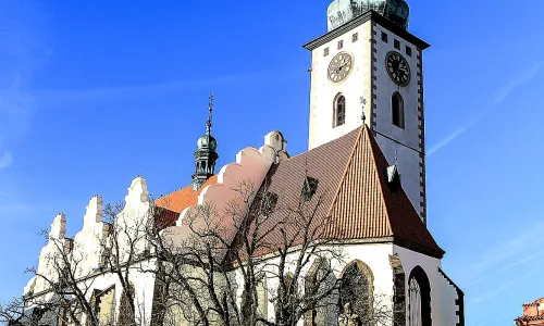 Kostel Proměnění Páně na hoře Tábor
