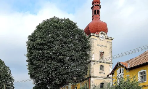 Kostel Rozeslání svatých Apoštolů (Smilovy Hory)