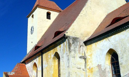 Kostel Umučení svatého Jana Křtitele (Žumberk)
