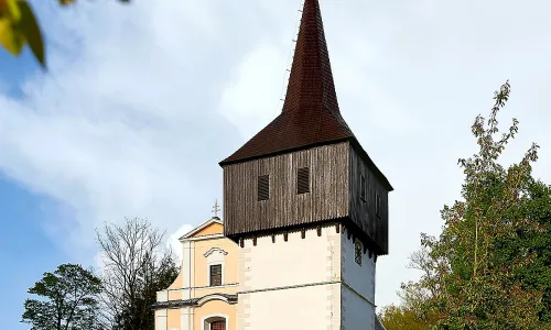 Kostel Všech svatých (Hronov)
