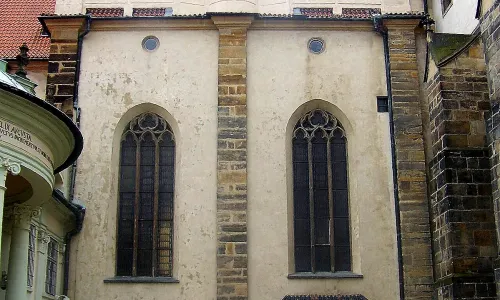 Kostel Všech svatých (Praha)
