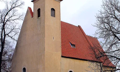 Kostel Všech svatých (Slivenec)