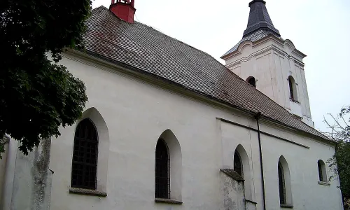 Kostel Všech svatých (Volyně)