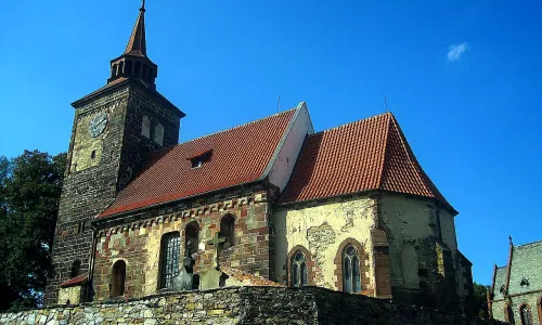 Kostel Zvěstování Panny Marie (Plaňany)
