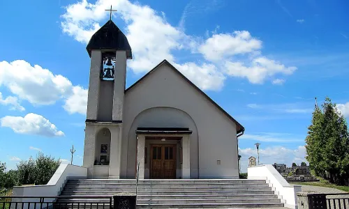 Kostel svaté Anežky České (Drnovice)
