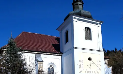 Kostel svaté Anny (Jedlka)