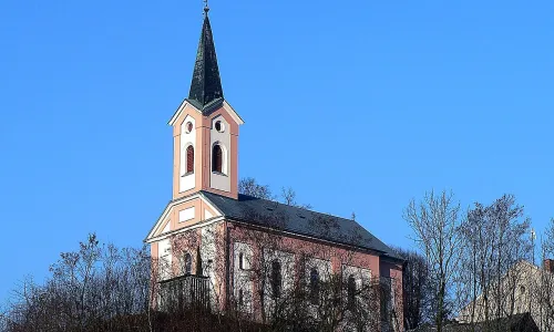 Kostel svaté Anny (Hoštejn)