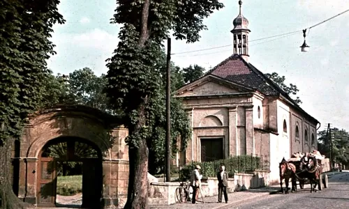 Kostel svaté Anny (Jirkov)