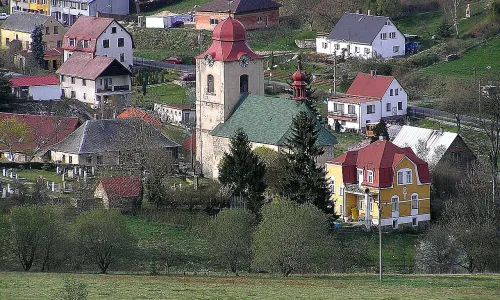 Kostel svaté Anny (Jeřmanice)