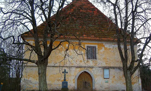 Kostel svaté Anny (Svatá Anna)