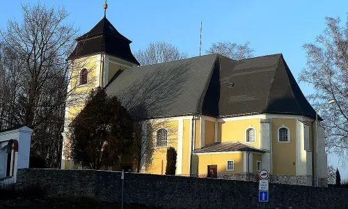 Kostel svaté Barbory (Zábřeh)