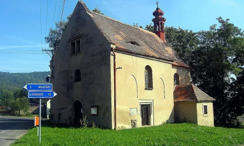 Kostel svaté Kateřiny (Medvědice)