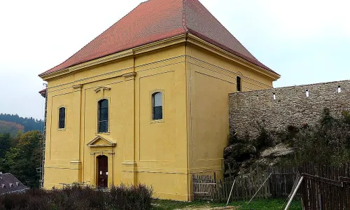 Kostel svaté Kateřiny (Libá)