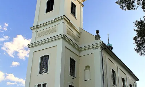 Kostel svaté Kateřiny Alexandrijské (Mříčná)