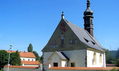 Kostel svaté Kunhuty (Královské Poříčí)