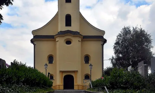 Kostel svaté Markéty (Hlučín)