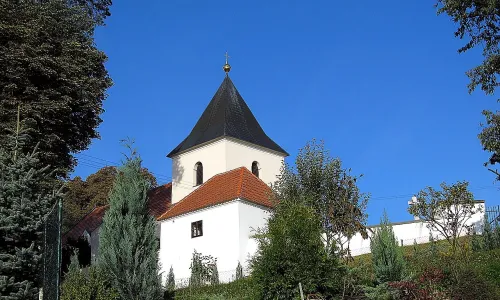 Kostel svaté Máří Magdaleny (Čkyně)