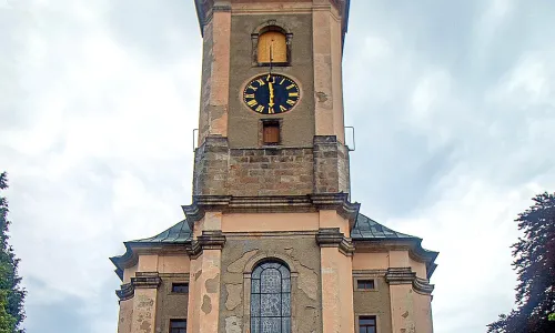 Kostel svaté Máří Magdaleny v Krásné Lípě