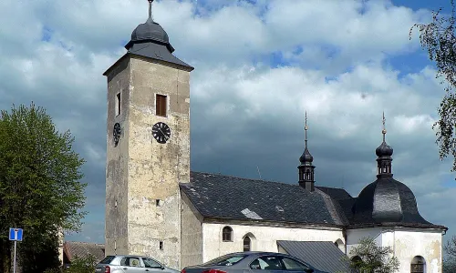 Kostel svaté Máří Magdalény (Horní Město)