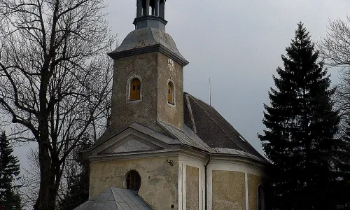 Kostel svatého Antonína Paduánského (Tvrdkov)