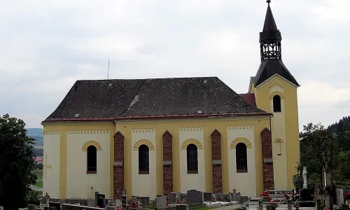 Kostel svatého Bartoloměje (Batňovice)