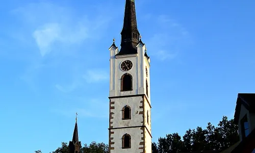 Kostel svatého Bartoloměje (Frymburk)