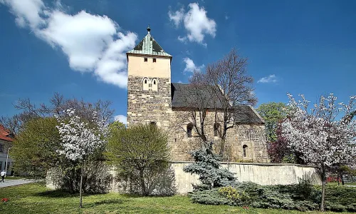 Kostel svatého Bartoloměje (Kyje)