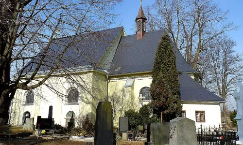 Kostel svatého Bartoloměje (Nová Ves)