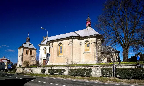 Kostel svatého Bartoloměje (Kostomlaty nad Labem)
