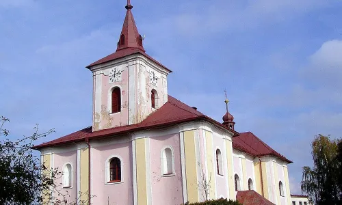 Kostel svatého Bartoloměje (Bystré)