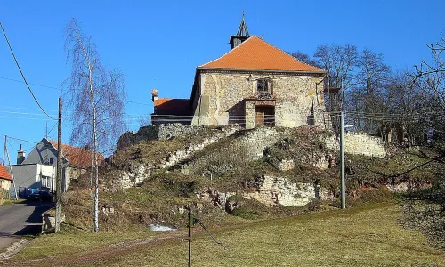 Kostel svatého Bartoloměje (Nečemice)