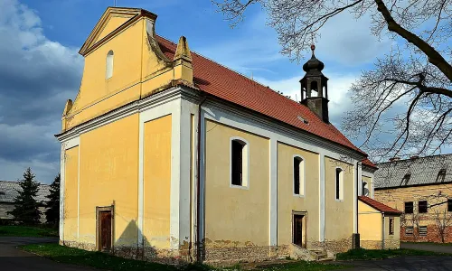 Kostel svatého Bartoloměje (Bílence)