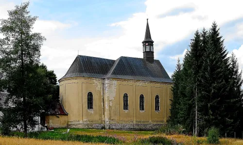 Kostel svatého Bartoloměje (Přebuz)