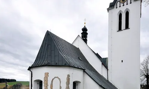 Kostel svatého Bartoloměje (Trhový Štěpánov)