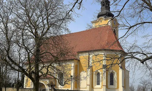 Kostel svatého Bartoloměje (Smolnice)