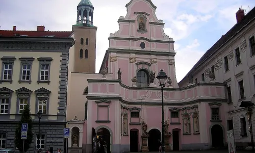 Kostel svatého Ducha (Opava)