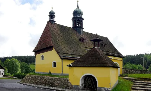 Kostel svatého Erharda