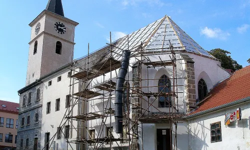 Kostel svatého Filipa a Jakuba (Velešín)