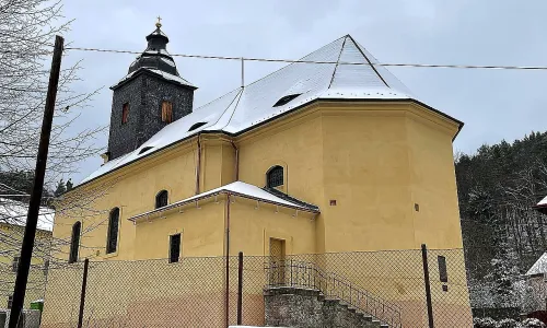 Kostel svatého Františka Xaverského