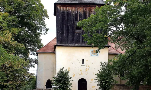 Kostel svatého Havla (Radouň)