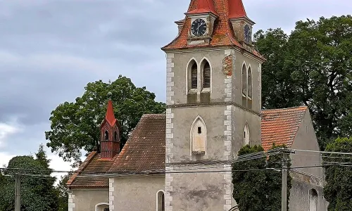 Kostel svatého Jakuba (Vojkov)
