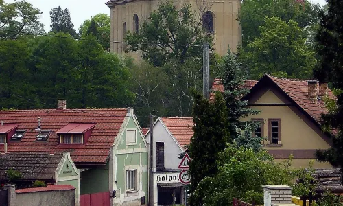 Kostel svatého Jakuba Staršího (Zápy)