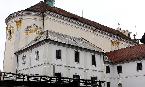 Kostel svatého Jakuba Staršího (Litoměřice)