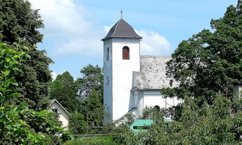 Kostel svatého Jakuba Většího (Guntramovice)