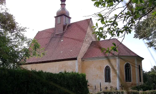 Kostel svatého Jana Křtitele (Dražice)